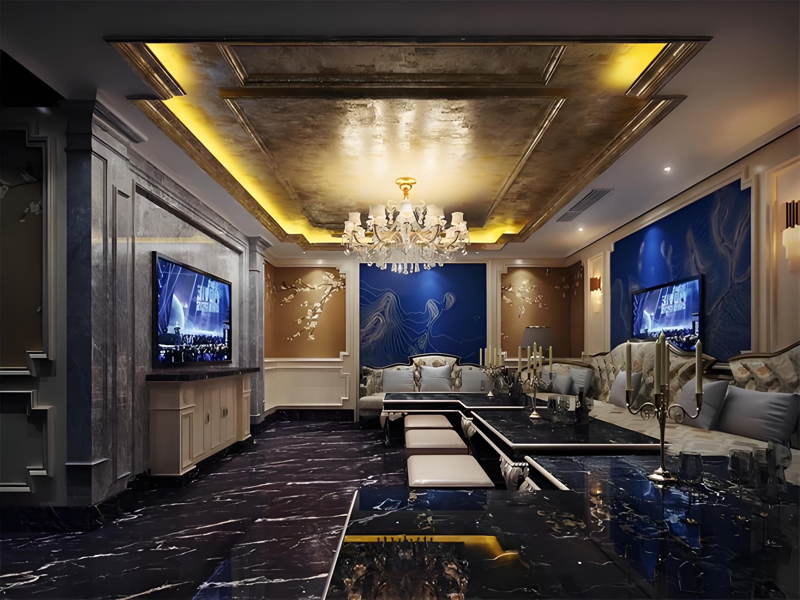 白山商务ktv，独享单人商务ktvLux享受-抚松县ktv预定