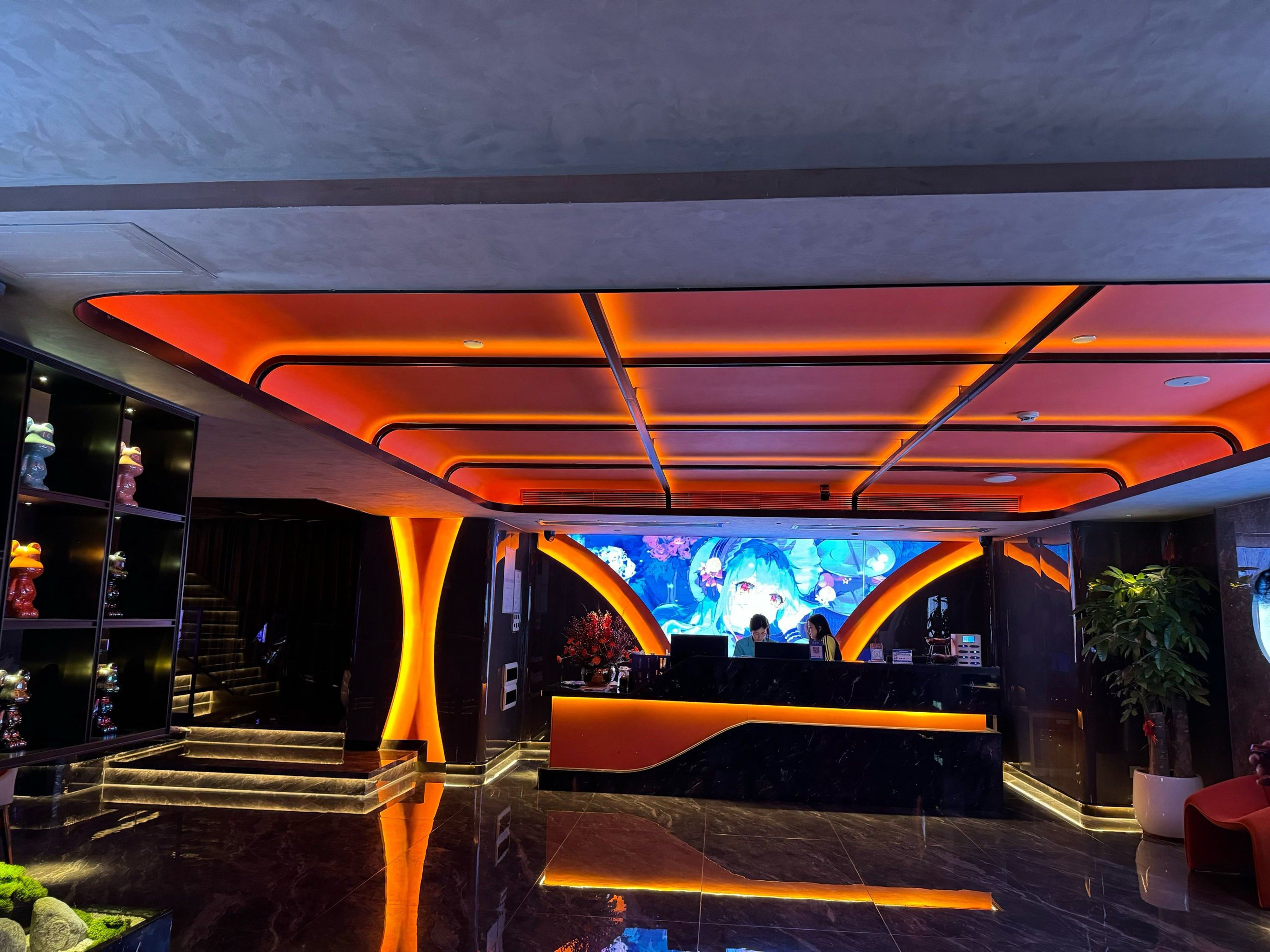 白山商务ktv优惠商务ktv订房推荐-临江市ktv预定